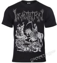 koszulka INCANTATION - YOUR GOD'S PROMISES ECHO IN VAIN-XL Inna marka