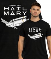 KOSZULKA INSPIROWANA PROJECT HAIL MARY T-SHIRT PREMIUM L JHK