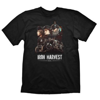 Koszulka, Iron Harvest, Factions XL - Gaya Entertainment
