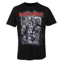 koszulka IRON MAIDEN - 9 EDDIES-L Inna marka