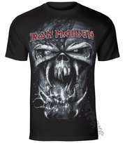 koszulka IRON MAIDEN - FINAL FRONTIER EDDIE VINTAGE-L Inna marka