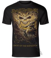 koszulka IRON MAIDEN - GHOST OF THE NAVIGATOR-S Inna marka