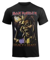 koszulka IRON MAIDEN - LEGACY KILLERS-L Inna marka