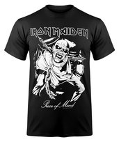 koszulka IRON MAIDEN - PIECE OF MIND - MONO EDDIE-L Inna marka