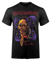 koszulka IRON MAIDEN - PIECE OF MIND MULTI HEAD EDDIE-XL Inna marka