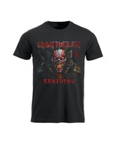 koszulka IRON MAIDEN - SENJUTSU BACK-L Pozostali producenci
