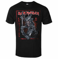 koszulka IRON MAIDEN - SENJUTSU COVER DISTRESSED RED-L Inna marka