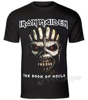 koszulka IRON MAIDEN - THE BOOK OF SOULS-L Inna marka