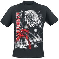 koszulka IRON MAIDEN - THE NUMBER OF THE BEAST-M Inna marka