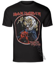 koszulka IRON MAIDEN - THE NUMBER OF THE BEAST VINTAGE-L Inna marka