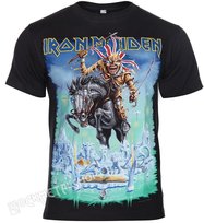 koszulka IRON MAIDEN - TOUR TROOPER-XL Inna marka