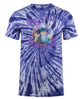 koszulka JIMI HENDRIX - ARE YOU EXPERIENCED, barwiona-XL Inna marka