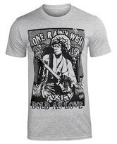 koszulka JIMI HENDRIX - BOLD AS LOVE szara-S Inna marka