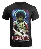 koszulka JIMI HENDRIX - COSMIC-XXL Inna marka
