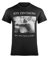 koszulka JOY DIVISION - LOVE WILL TEAR US APART-XL Inna marka