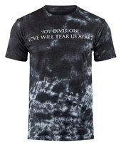 koszulka JOY DIVISION - TEAR US APART TEXT, barwiona-S Inna marka