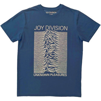 koszulka JOY DIVISION - UNKNOWN PLEASURES-XL - Inna marka