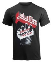 koszulka JUDAS PRIEST - BREAKING THE LAW-XXL Inna marka