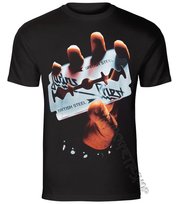 koszulka JUDAS PRIEST - BRITISH STEEL-M Inna marka