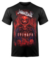 koszulka JUDAS PRIEST - RED HORNS-XL Inna marka