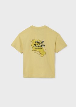 Koszulka k/r palm island - Mayoral