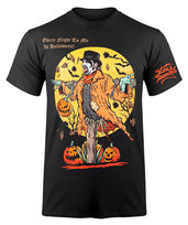 koszulka KING DIAMOND - EVERY NIGHT...HALLOWEEN!-M Inna marka