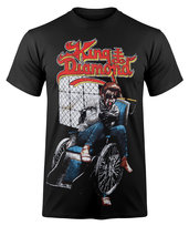 koszulka KING DIAMOND - WHEELCHAIR-S Inna marka