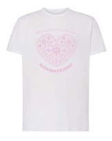 Koszulka Koło Gospodyń Wiejskich Personalizowana Biały L