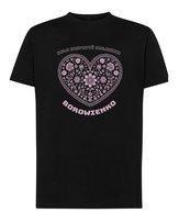 Koszulka Koło Gospodyń Wiejskich Personalizowana Czarny M