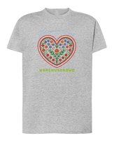 Koszulka Koło Gospodyń Wiejskich Personalizowana Polska Wieś Szara XL