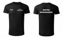 KOSZULKA KOMINIARZ Z TWOIM NADRUKIEM T-SHIRT ROBOCZA MISTRZ KOMINIARSKI HIT FRUIT OF THE LOOM