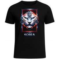 KOSZULKA KOREA POŁUDNIOWA HERB NADRUK PIŁKA NOŻNA MISTRZOSTWA ŚWIATA 3XL Szumila