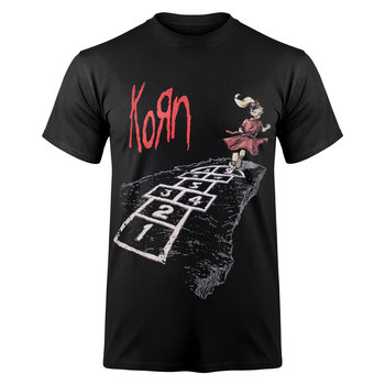 koszulka KORN - FOLLOW THE LEADER-L - Inna marka