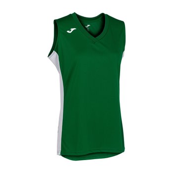 Koszulka koszykarska damska Joma Cancha III zielono-biała 901129.452 M - Joma