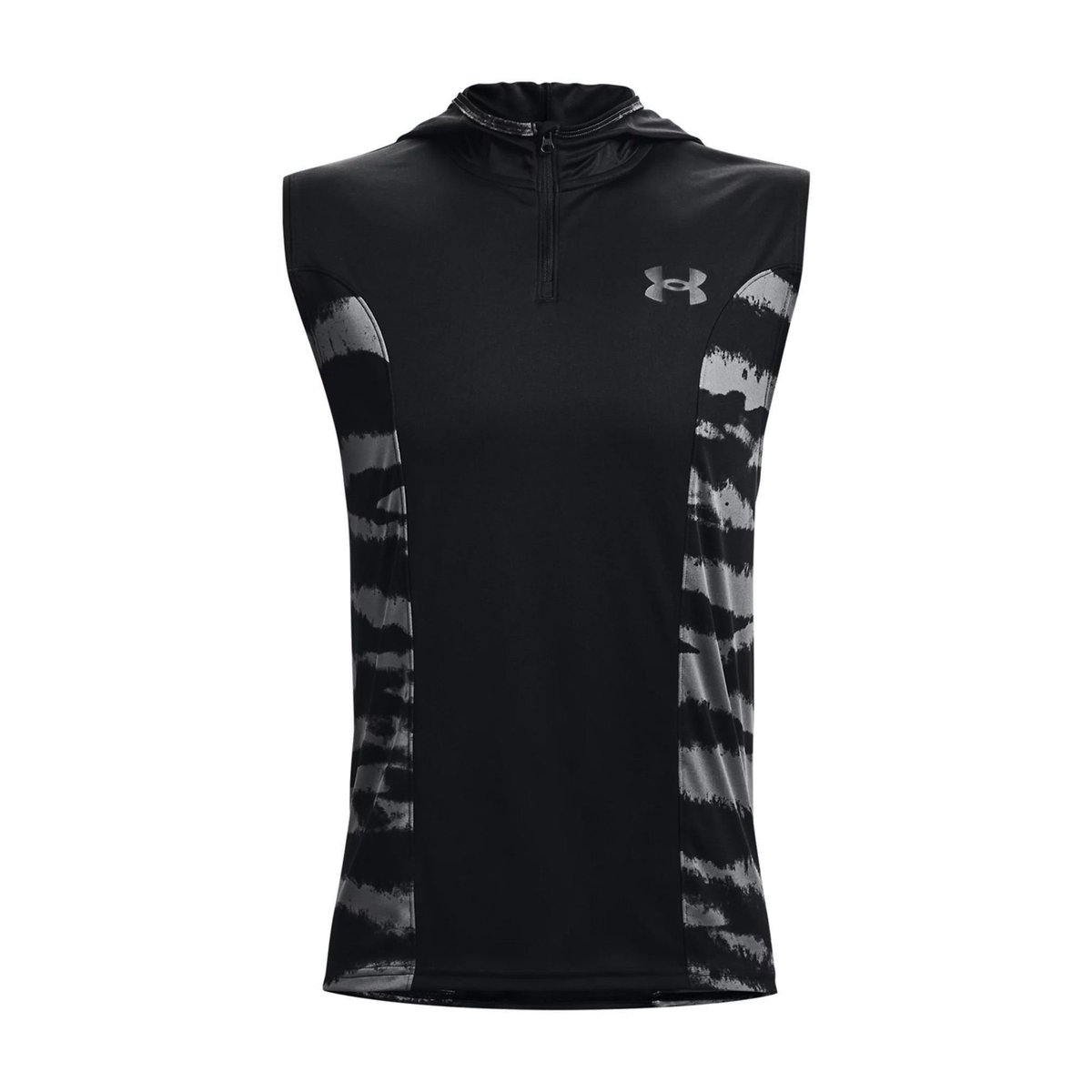 C-boy style 【vol.137】 Koszulka koszykarska z kapturem męska Under Armour Baseline