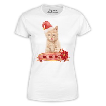 Koszulka kot ho-ho-ho-L - 5made