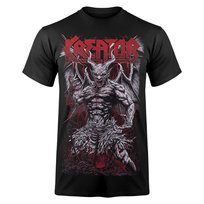 koszulka KREATOR - BRINGER OF TORTURE-XL Bravado