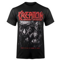 koszulka KREATOR - ENEMY OF GOD-M Bravado