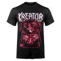 koszulka KREATOR - KRUSHERS OF THE WORLD DEMON HEAD-S Inna marka