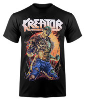 koszulka KREATOR - MIDNIGHT SUN-S Bravado