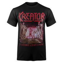 koszulka KREATOR - TERRIBLE CERTAINTY-XL Inna marka