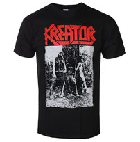 koszulka KREATOR - VINTAGE PHOTO-M Inna marka