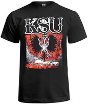 koszulka KSU - DWA NARODY-3XL Inna marka