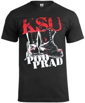 koszulka KSU - POD PRĄD-XS Pozostali producenci