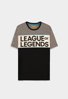 koszulka LEAGUE OF LEGENDS - CUT AND SEW-L Inna marka
