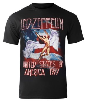 koszulka LED ZEPPELIN - STARS N STRIPES-XXL