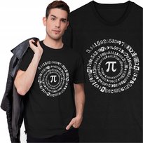 Koszulka Liczba Pi Matematyka Dzień Liczby Pi Stała Archimedesa 3.14