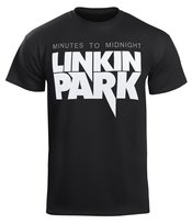 koszulka LINKIN PARK - MINUTES TO MIDNIGHT-S Inna marka