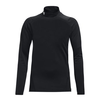 Koszulka longsleeve męska Under Armour Ua Hg Armour Comp Mock czarna 1369606-001 S - Under Armour