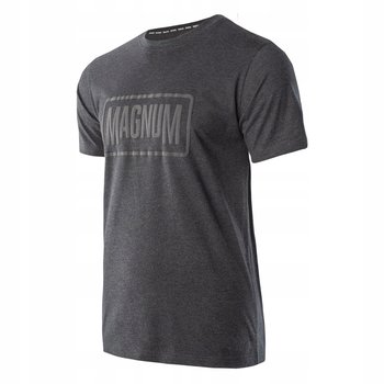 Koszulka Magnum ESSENTIAL T-SHIRT 2.0 melanżowa M - Magnum